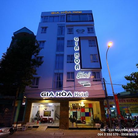 Gia Hoa Hotel Vung Tau Extérieur photo