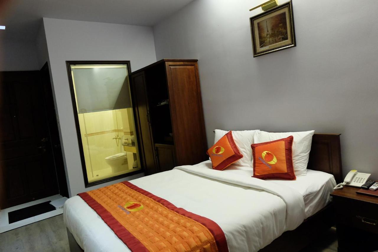 Gia Hoa Hotel Vung Tau Extérieur photo
