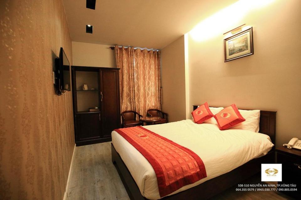 Gia Hoa Hotel Vung Tau Extérieur photo