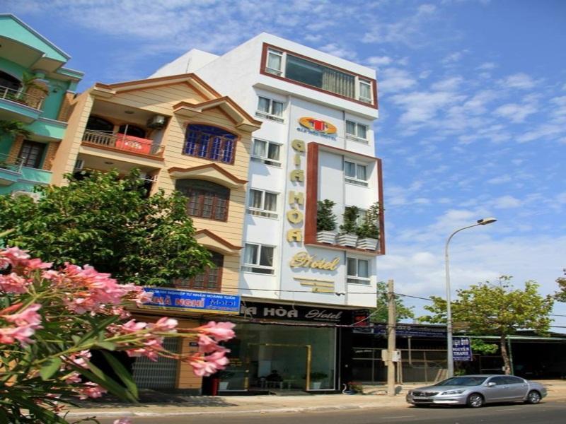 Gia Hoa Hotel Vung Tau Extérieur photo