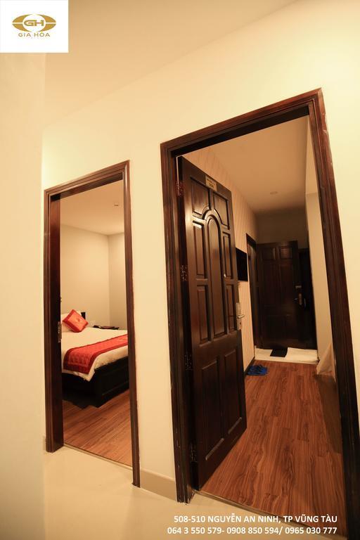 Gia Hoa Hotel Vung Tau Extérieur photo