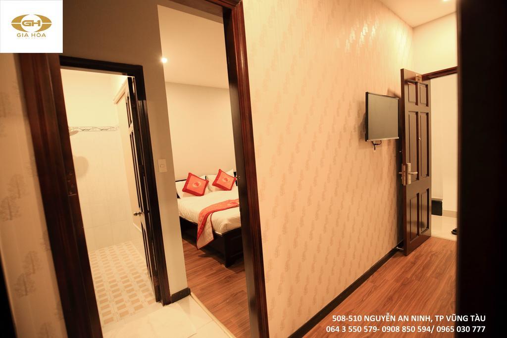 Gia Hoa Hotel Vung Tau Extérieur photo