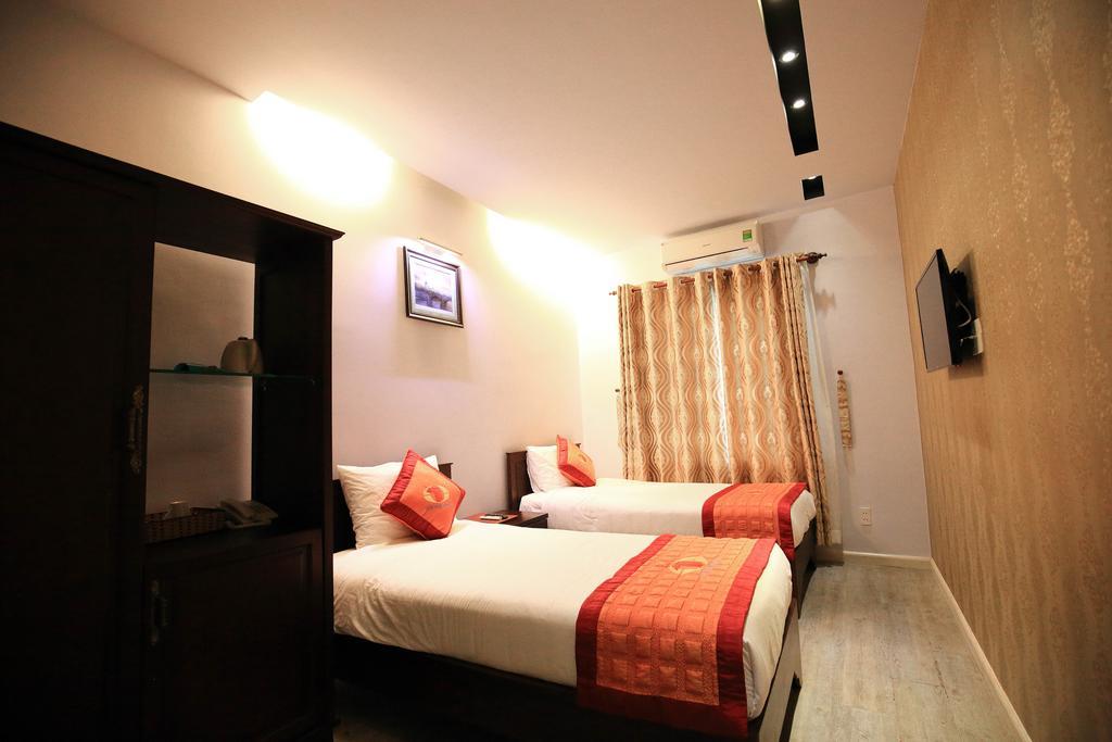 Gia Hoa Hotel Vung Tau Extérieur photo