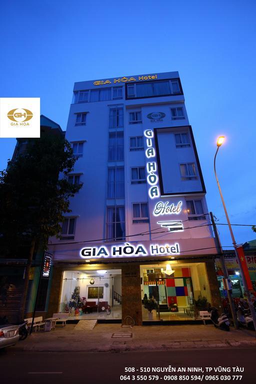 Gia Hoa Hotel Vung Tau Extérieur photo