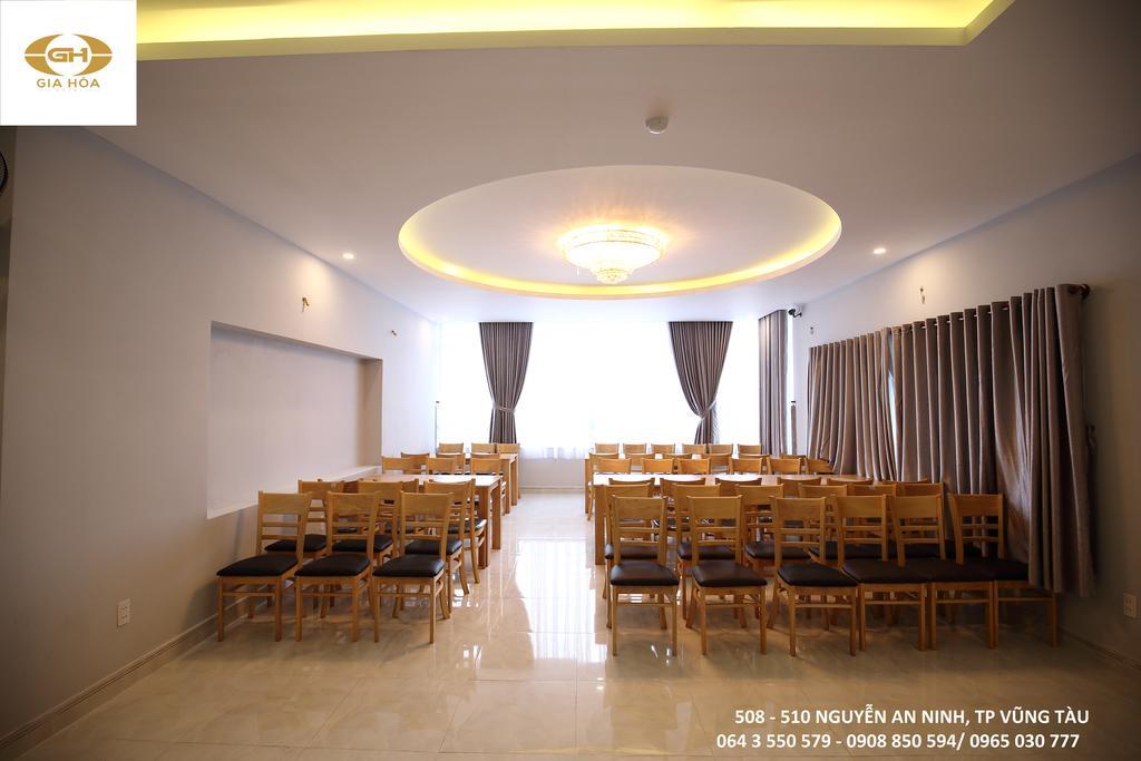 Gia Hoa Hotel Vung Tau Extérieur photo