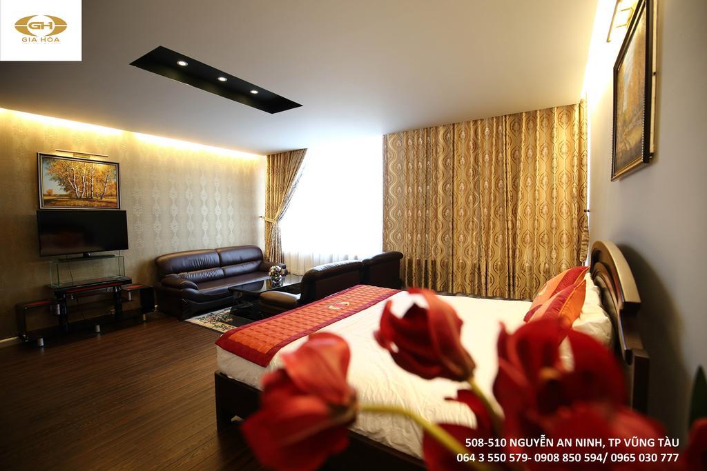 Gia Hoa Hotel Vung Tau Extérieur photo