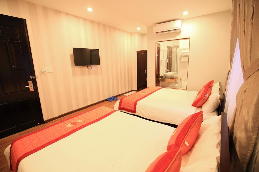 Gia Hoa Hotel Vung Tau Extérieur photo