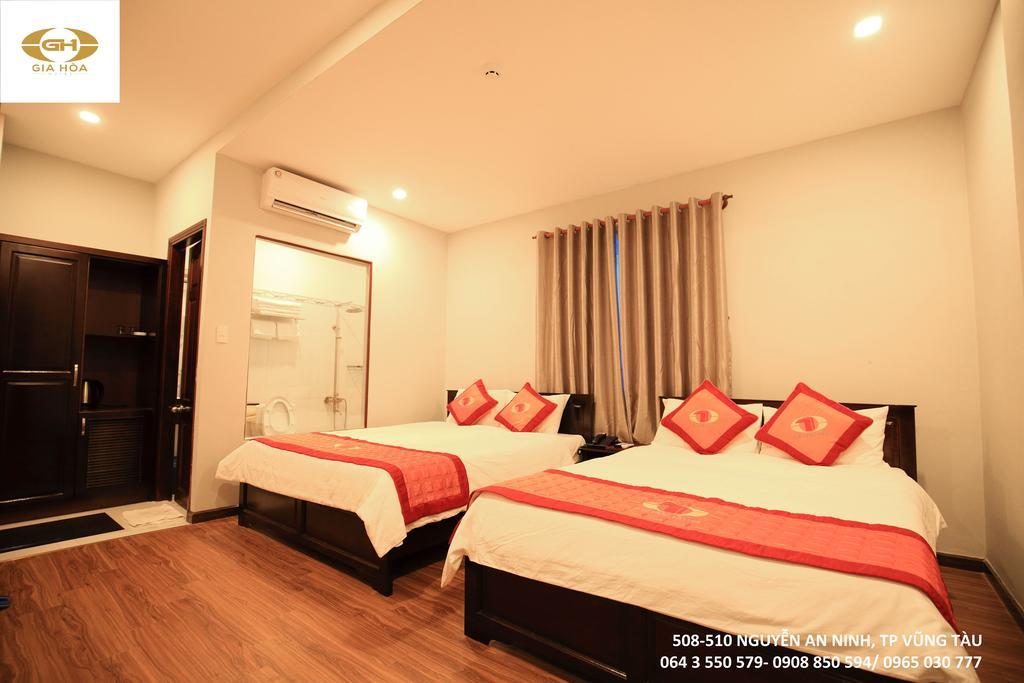 Gia Hoa Hotel Vung Tau Extérieur photo