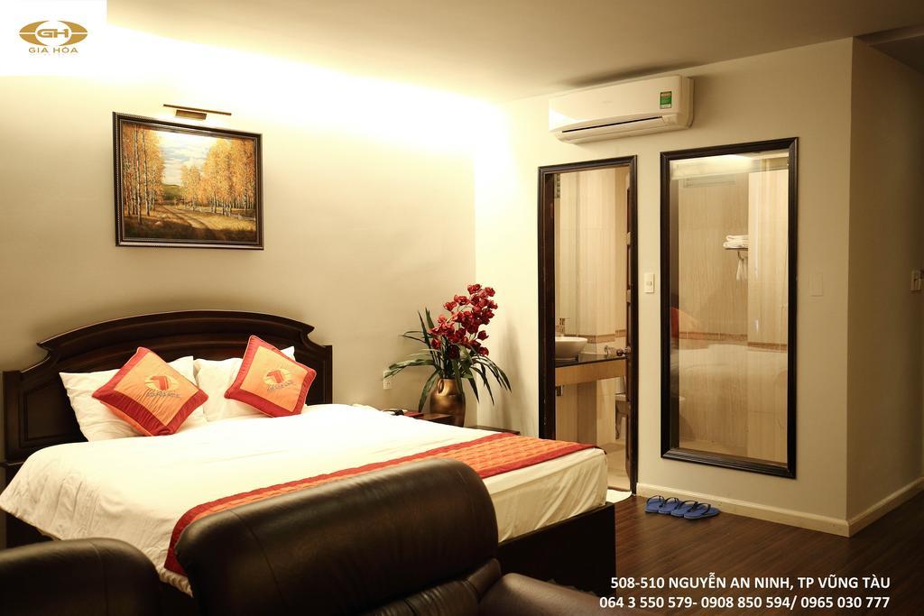Gia Hoa Hotel Vung Tau Extérieur photo