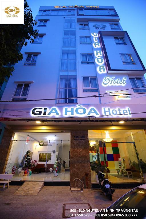Gia Hoa Hotel Vung Tau Extérieur photo