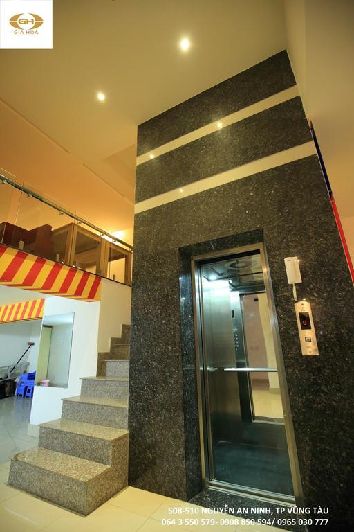 Gia Hoa Hotel Vung Tau Extérieur photo