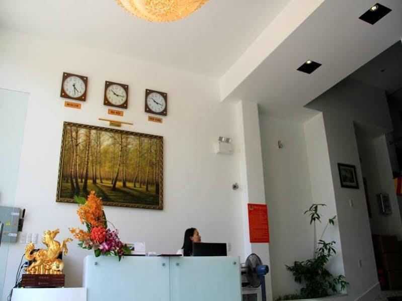 Gia Hoa Hotel Vung Tau Extérieur photo